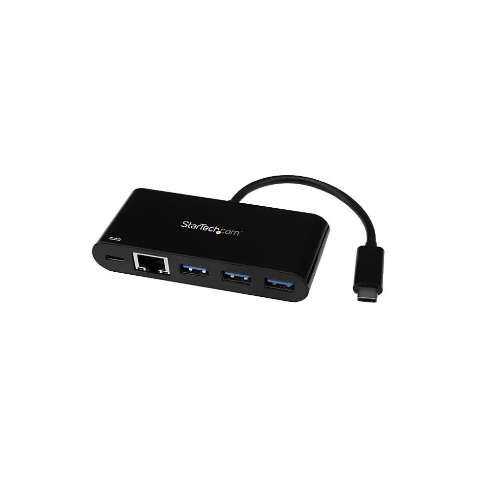 StarTech 3-Port USB 2.0 Hub (HB30C3AGEPD)