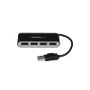 StarTech 5-Port USB-2.0 Hub, Black (4756163)