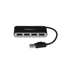 StarTech 5-Port USB-2.0 Hub, Black (4756163)
