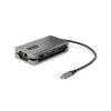 StarTech 5-Port USB-C Hub, Space Gray (DKT31CVHPD3)