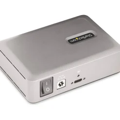 StarTech 7-Port USB-C Hub, Space Gray (10G5A2CS-USB-C-HUB)