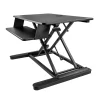 StarTech Sit Stand Desk Converter 35" W (ARMSTSLG)