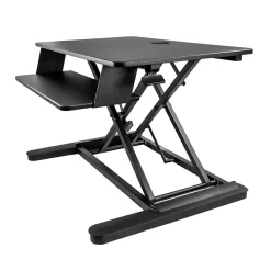 StarTech Sit Stand Desk Converter 35" W (ARMSTSLG)