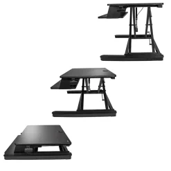 StarTech Sit Stand Desk Converter 35" W (ARMSTSLG)