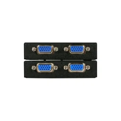 Startech ST121 VGA Video Over Cat5 Extender, Black
