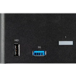 StarTech SV231TDPU34K DisplayPort KVM Desktop Switch