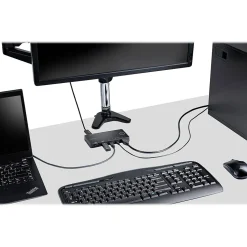 StarTech Unmanaged Switch, Black (SV221HUC4K)