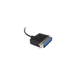 StarTech® USB to Parallel M/M Printer Adapter, 6'