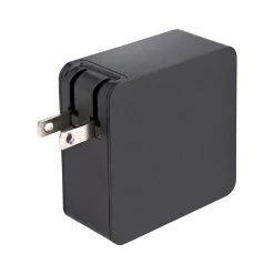 StarTech USB-C Wall Charger, Black (WCH1CBK)