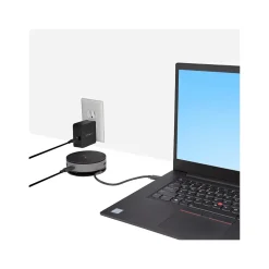 StarTech USB-C Wall Charger, Black (WCH1CBK)