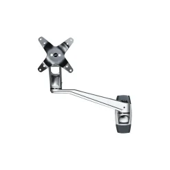 StarTech Wall Mount Monitor Arm - 20.4" Swivel - For up to 34" VESA, Up 30", Silver (ARMWALLDSLP)
