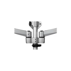 StarTech Wall Mounted Computer Workstation - Articulating Monitor Arm Adjustable, Up to 30