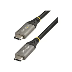StarTech.com 3.3' Display Port Cable, Gray/Black (USB31CCV1M)