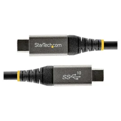 StarTech.com 3.3' Display Port Cable, Gray/Black (USB31CCV1M)