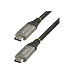 StarTech.com 6.56' Display Port Power Cable, Black/Gray (USB315CCV2M)