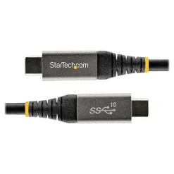 StarTech.com 6.56' Display Port Power Cable, Black/Gray (USB315CCV2M)
