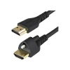 StarTech.com 6.56' HDMI Video Cable, Black (HDMM2MLS)