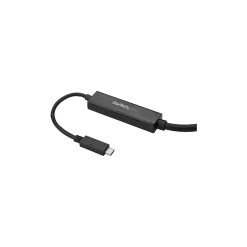 StarTech.com 3 m (10 ft.) USB-C to DisplayPort Cable, 4K 60Hz, Black (CDP2DPMM3MB)