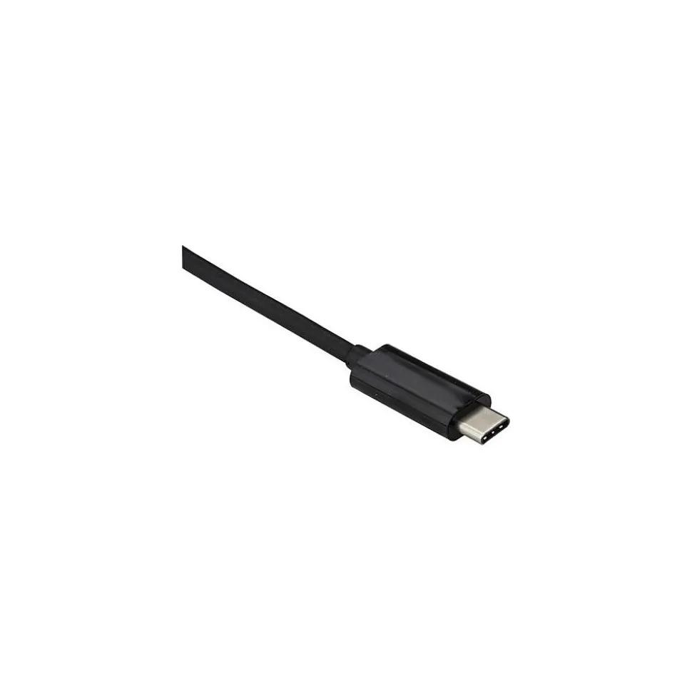 StarTech.com 3 m (10 ft.) USB-C to HDMI Cable, 4K at 60Hz, Black (CDP2HD3MBNL)