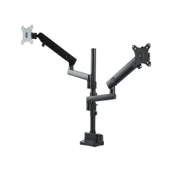 StarTech.com Adjustable Dual Mounting Kit, Up to 32