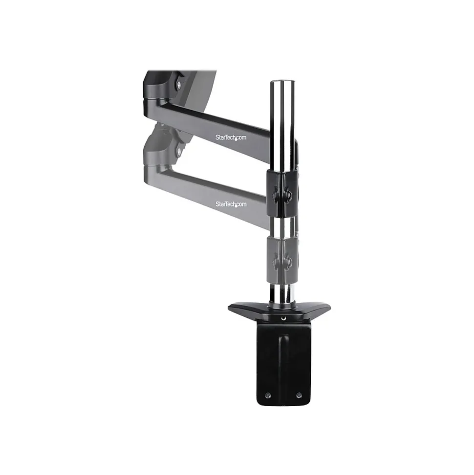StarTech.com Adjustable Mounting Kit, Up to 49" Monitor, Silver/Black (ARMPIVOTE2)