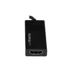 StarTech.com® CDP2HD USB-C to HDMI Adapter, Black