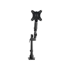 StarTech.com Desk Mount Monitor Arm - Full Motion Single Pole up to 8kg VESA Display - C-Clamp/Grommet, Up 35