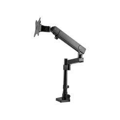 StarTech.com Desk Mount Monitor Arm - Full Motion Single Pole up to 8kg VESA Display - C-Clamp/Grommet, Up 35