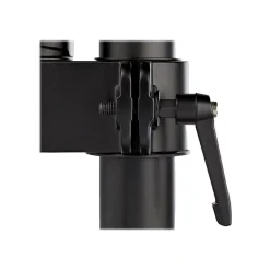 StarTech.com Desk Mount Monitor Arm - Full Motion Single Pole up to 8kg VESA Display - C-Clamp/Grommet, Up 35