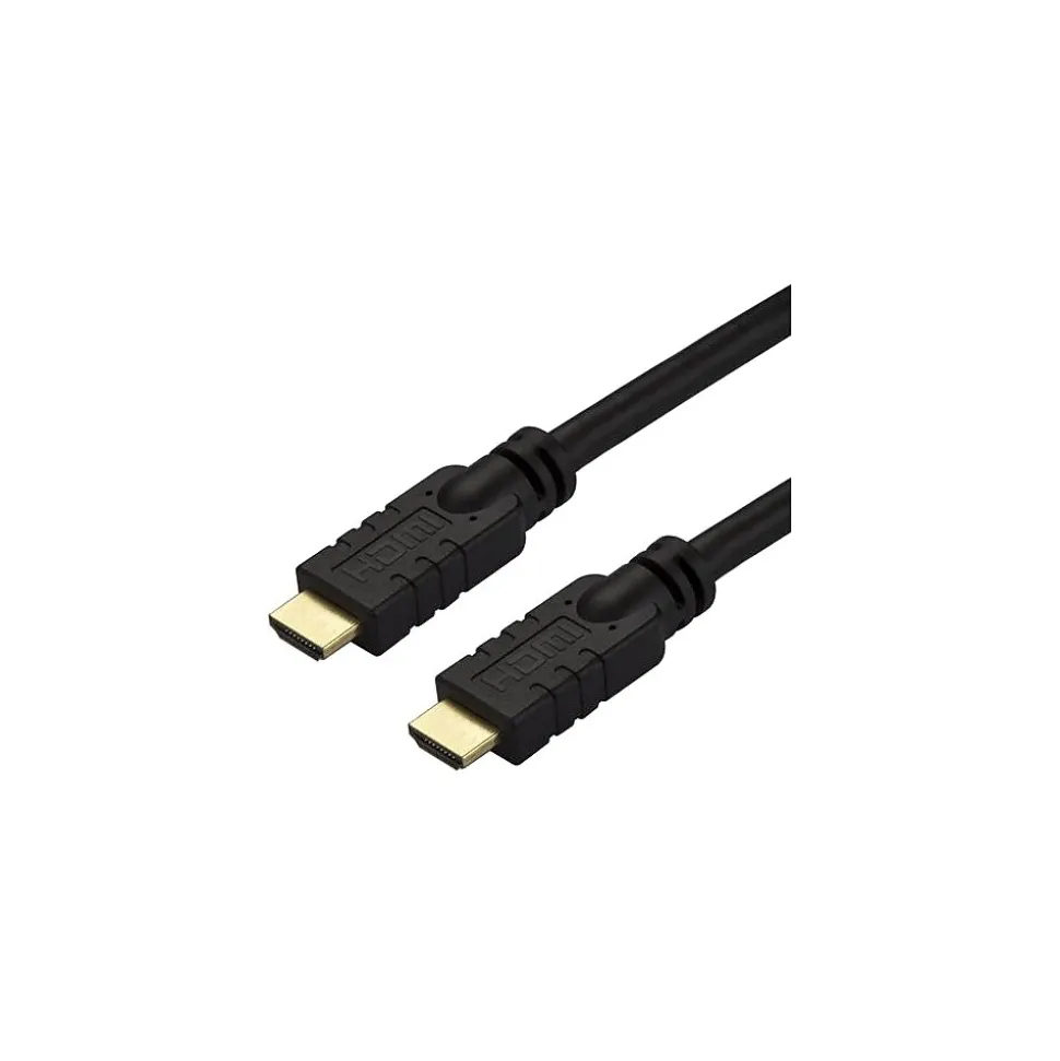StarTech.com HDMI Audio/Video Cable with Ethernet