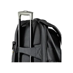 StarTech.com Laptop Backpack, Black Nylon (NTBKBAG156)