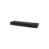 StarTech.com 8-Port USB to Serial Adapter Hub, USB to RS232 Port Adapter with Daisy Chain, Rackmount (ICUSB23208FD)