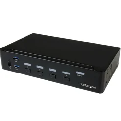 StarTech.com® SV431HDU3A2 HDMI KVM Switch