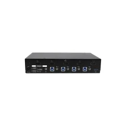 StarTech.com® SV431HDU3A2 HDMI KVM Switch
