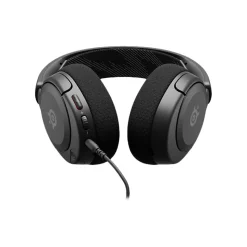Steel Series Arctis Nova 1 Noise Canceling Surround 7.1 Gaming Over-the-Ear Headset, 3.5mm, Black (61606)