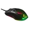 SteelSeries AEROX 3 Optical USB Gaming Mouse, Onyx Black Matte (62611)