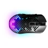 SteelSeries AEROX 9 Wireless Optical Mouse, Matte Black (62618)
