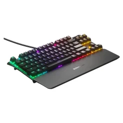 SteelSeries Apex 7 TKL Gaming Mechanical Keyboard, Black (64646)