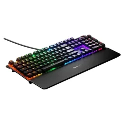 SteelSeries Apex 7 Wired Gaming Keyboard, Black (64636)
