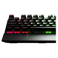 SteelSeries Apex 7 Wired Gaming Keyboard, Black (64636)