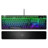 SteelSeries Apex Gaming Mechanical Keyboard, Black (64786)