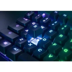 SteelSeries Apex Pro TKL Ergonomic Gaming Mechanical Keyboard, Black (64856)