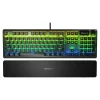 SteelSeries Apex Wired Gaming Keyboard, Black (64532)
