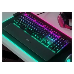 SteelSeries Apex Wired Gaming Keyboard, Black (64532)
