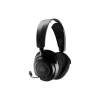 SteelSeries Arctis Nova 7 Wireless Noise Canceling Bluetooth Stereo Gaming Over-the-Ear Headset, Black (61553)