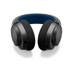 SteelSeries Arctis Nova 7P Wireless Bluetooth Gaming Over-the-Ear Headset, USB-C, Black (61559)