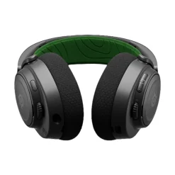 SteelSeries Arctis Nova 7X USB-C, 3.5mm Wireless Noise Canceling Bluetooth Gaming Over-the-Ear Headset (61565)