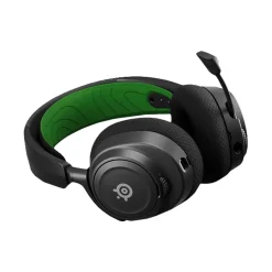 SteelSeries Arctis Nova 7X USB-C, 3.5mm Wireless Noise Canceling Bluetooth Gaming Over-the-Ear Headset (61565)