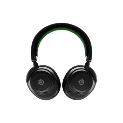 SteelSeries Arctis Nova 7X USB-C, 3.5mm Wireless Noise Canceling Bluetooth Gaming Over-the-Ear Headset (61565)
