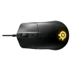 SteelSeries Optical USB Gaming Mouse, Black (62513)